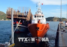 31 ngư dân bị nạn trên vùng biển Trường Sa đã sum họp bên gia đình